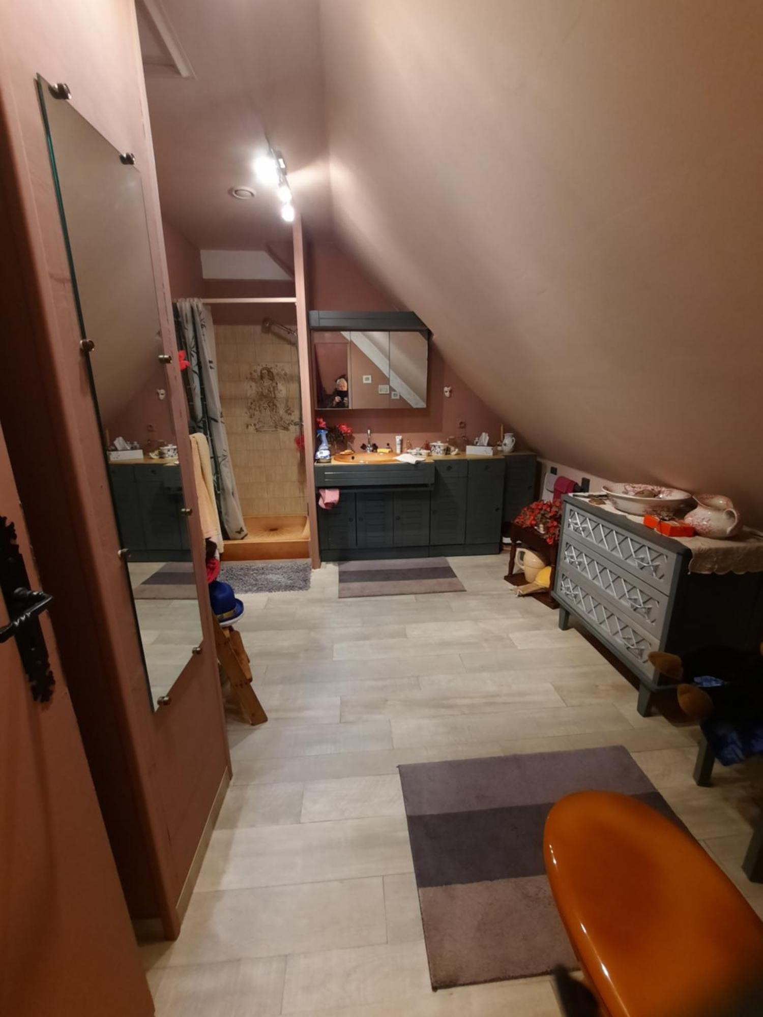 Chambre D Hote Les Bosquets Panzió Cauge Kültér fotó